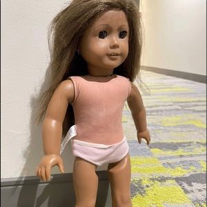 NOT FOR SALE. American Girl Just Like Me Doll